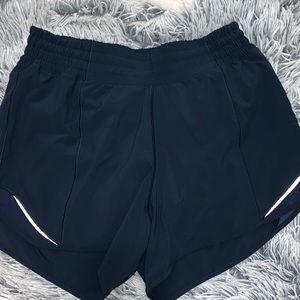 These shorts are very comfortable, but did not fit me. Only worn once.